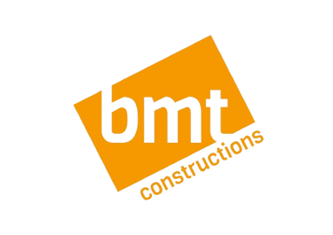BMT Constructions logo