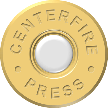 Centerfire Press logo