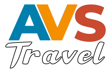 AVS Travel logo