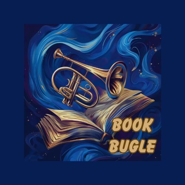 Book Bugle logo