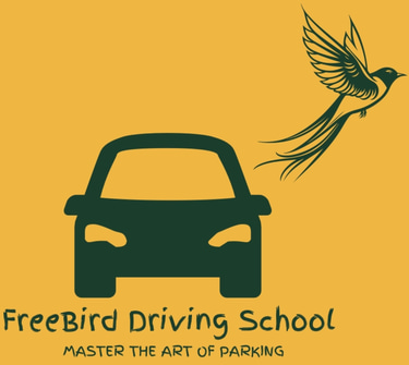 FreeBird Driving School logo
