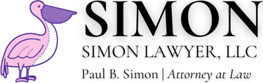 Simon Lawyer, LLC logo