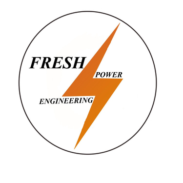 Fresh power Engineering logo