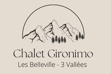Chalet GIRONIMO logo