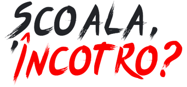 Școala, Încotro? logo