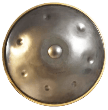 Davide Swarup HandPan Music logo