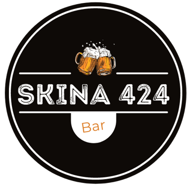 Skina 424 logo