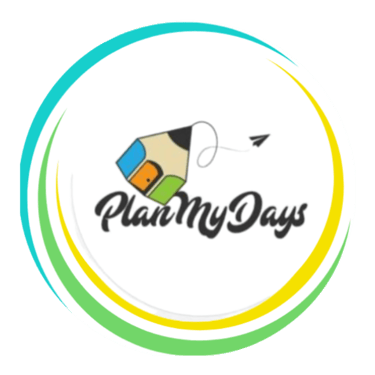 PLAN MY DAYS logo