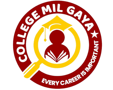 College Mil Gaya logo