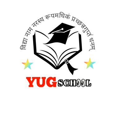YUG SCHOOL logo