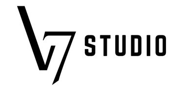 V7 Studio logo