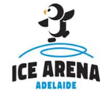 Ice ArenA Adelaide logo