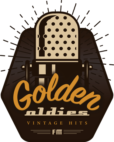 Golden Oldies Radio logo