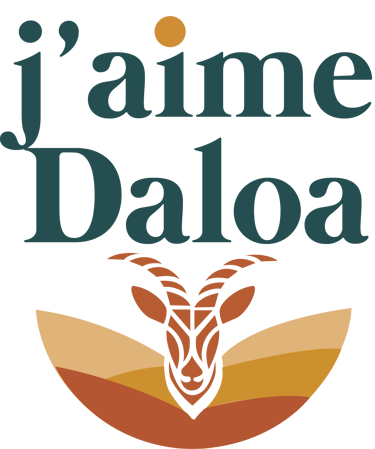 J'aime Daloa logo