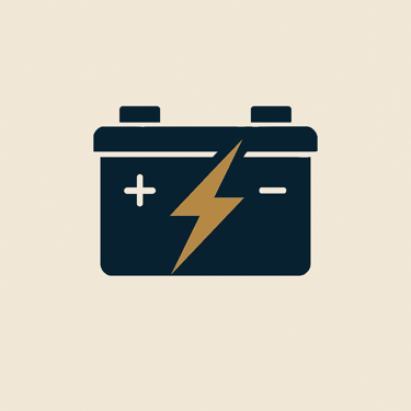 شركة باور تبديل بطاريات logo