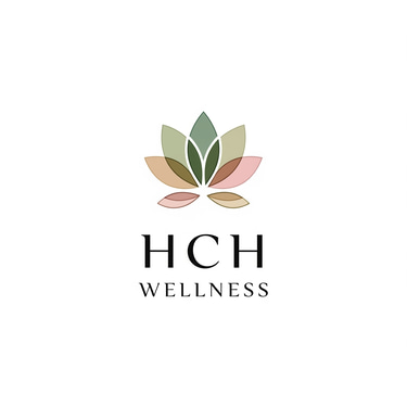 HCH Wellness logo