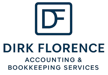 Dirk Florence Accounting & Bookkeeping Services logo