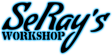 SeRay's Workshop logo