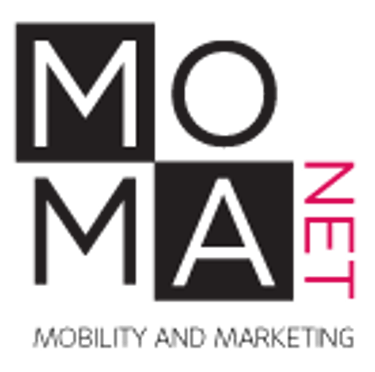 Momanet logo