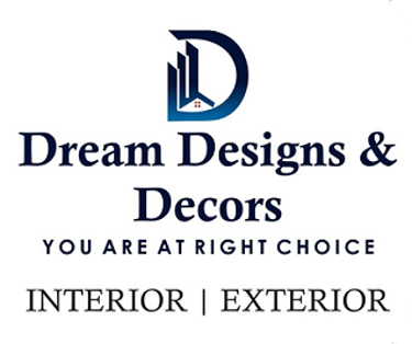 Dream Designs & Decors logo