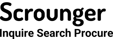 Scrounger logo