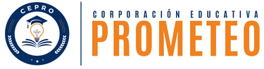 CORPORACIÓN EDUCATIVA "PROMETEO" - CEPRO logo