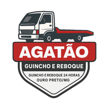 Agatão Guincho e Reboque logo