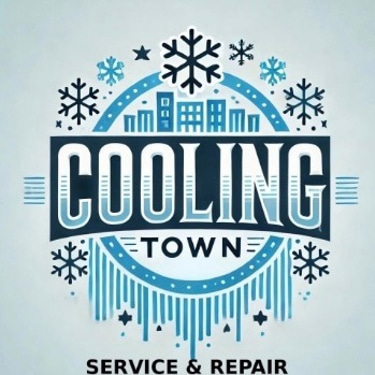 cooling town service & repair logo