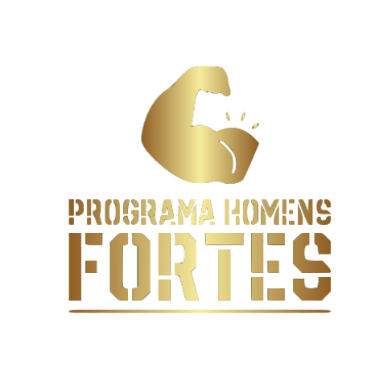 PROGRAMA HOMENS FORTES logo