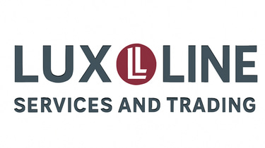 Lux Line Services and Trading logo
