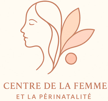 Espace Gaia - centre de la femme et de la périnatalité logo