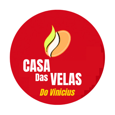 Casa das Velas Do Vinicius logo
