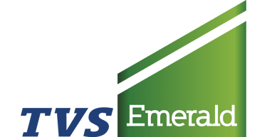 TVS Emerald Verde Vista logo