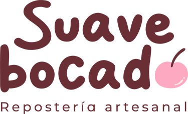 Suave bocado logo