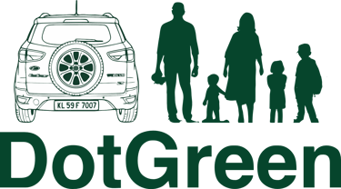 DotGreen logo