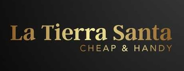 La Tierra Santa logo