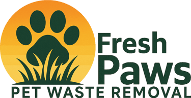 Fresh Paws logo
