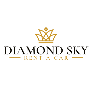 Diamond Sky Rent A Car logo