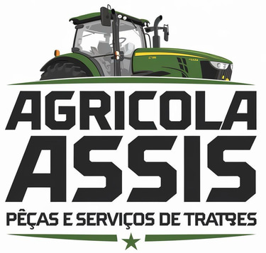 Agrícola Assis Trator Peças e Serviços logo