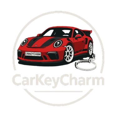 Car Key Charm logo