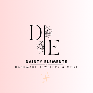 Dainty Elements logo