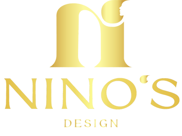 NINOS DESIGN logo