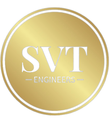 SVT Engineers logo