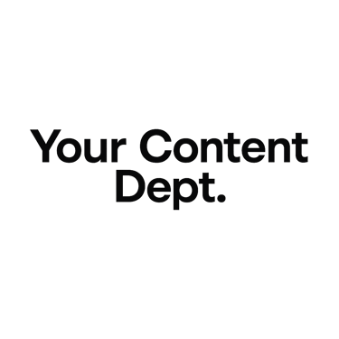 Your Content Dept. logo