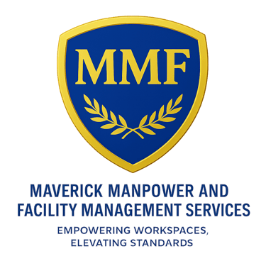 MAVERICK MANPOWER & FACILITY MANAGEMENT SERVICES LLP logo
