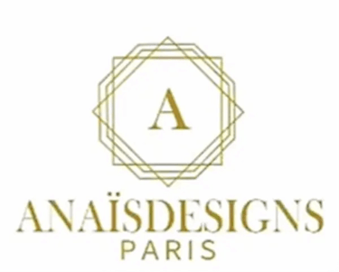 Anaïs Designs Paris logo