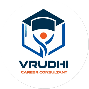 Vrudhi Career Consultancy logo