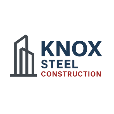 Knox Steel Construction logo
