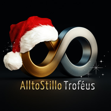 AlltoStillo Troféus logo