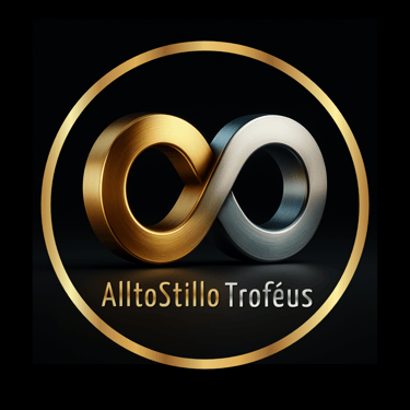AlltoStillo Troféus logo